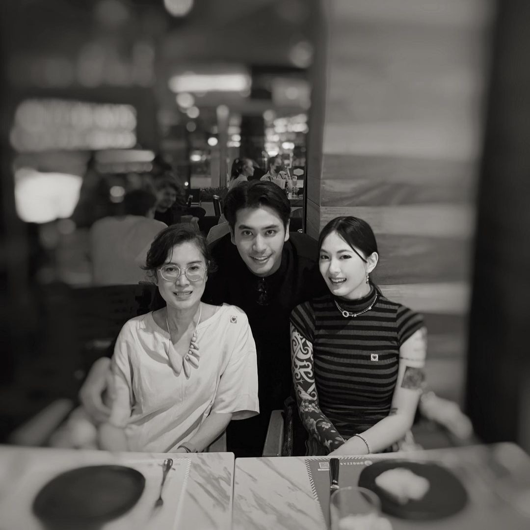 "Mishima Risa" แฟน "ปั้นจั่น ปรมะ"