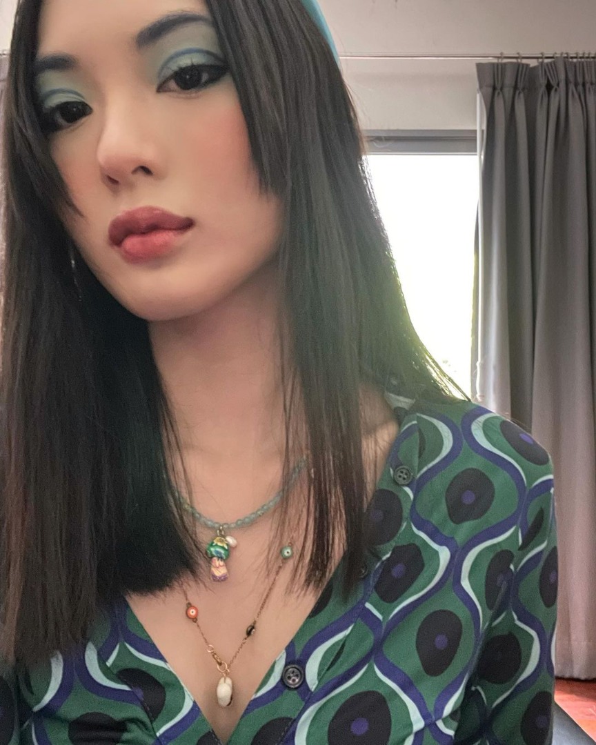 "Mishima Risa" แฟน "ปั้นจั่น ปรมะ"