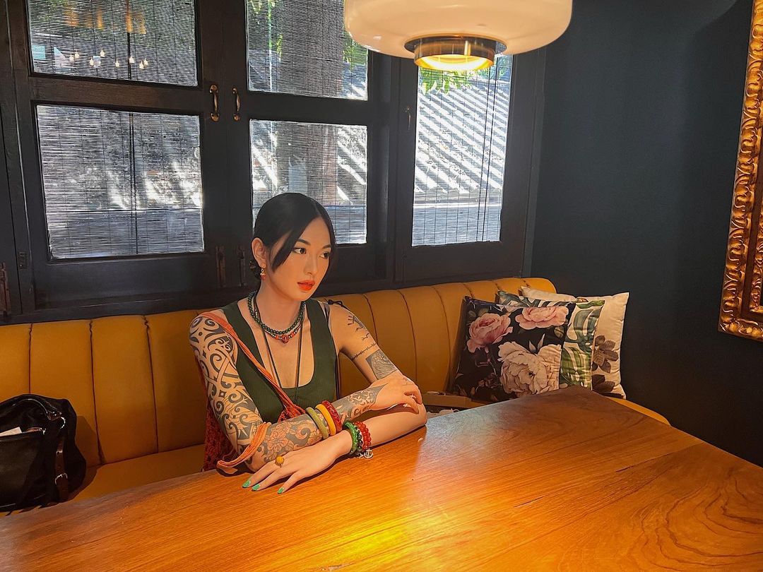 "Mishima Risa" แฟน "ปั้นจั่น ปรมะ"