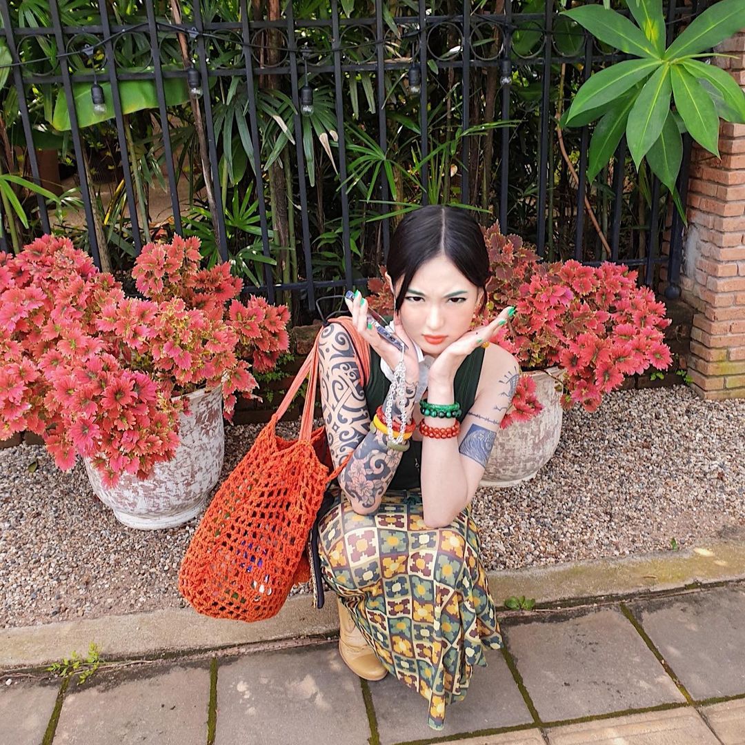 "Mishima Risa" แฟน "ปั้นจั่น ปรมะ"