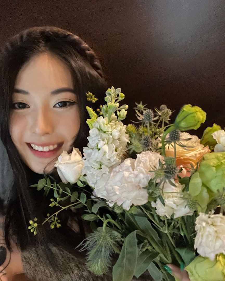 "Mishima Risa" แฟน "ปั้นจั่น ปรมะ"