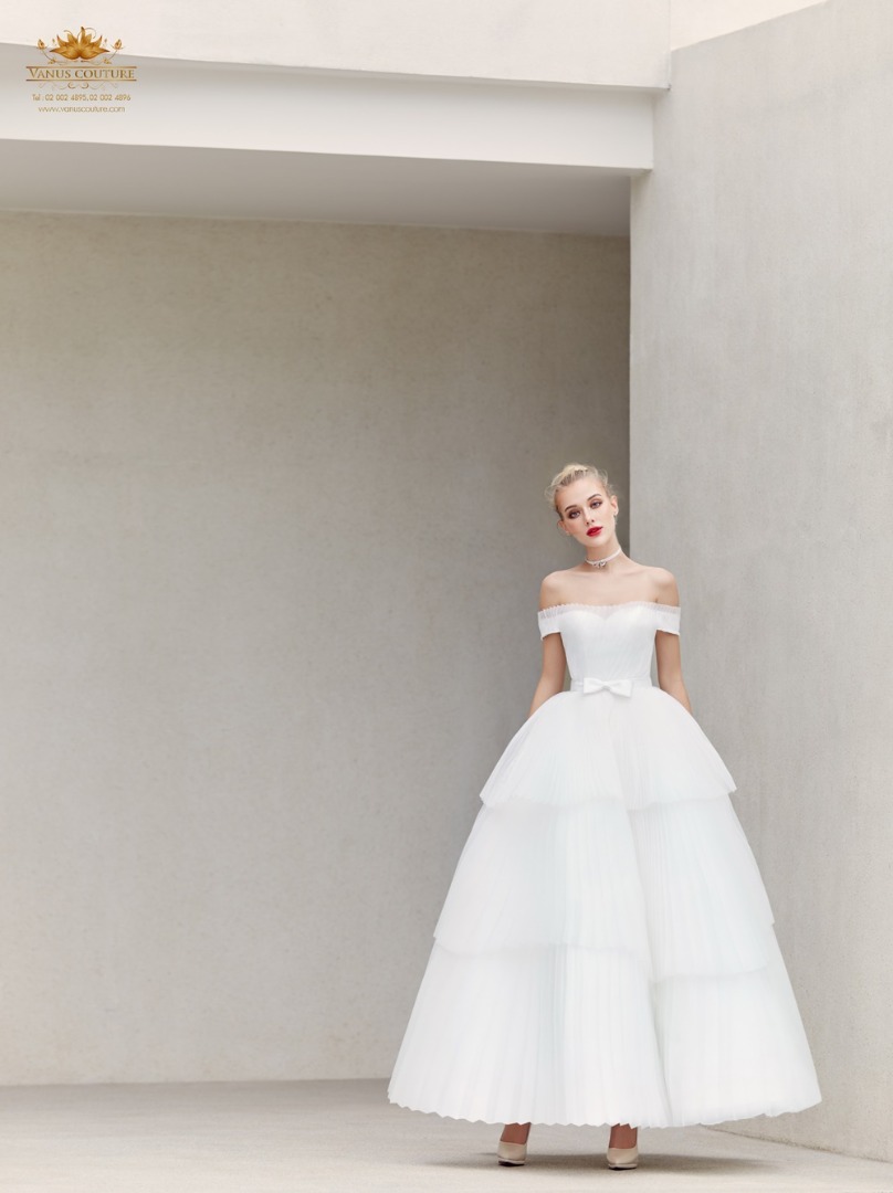 ชุดแต่งงาน วนัช กูตูร์