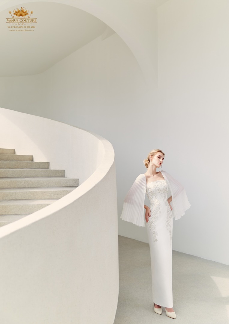 ชุดแต่งงาน วนัช กูตูร์