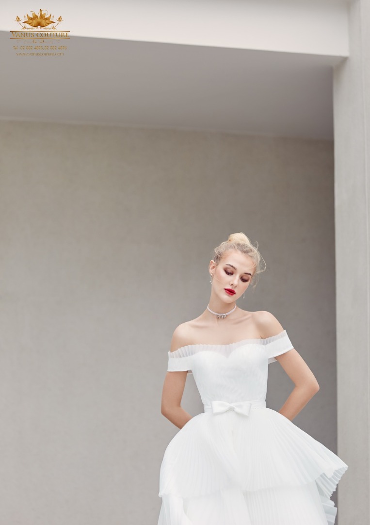 ชุดแต่งงาน วนัช กูตูร์