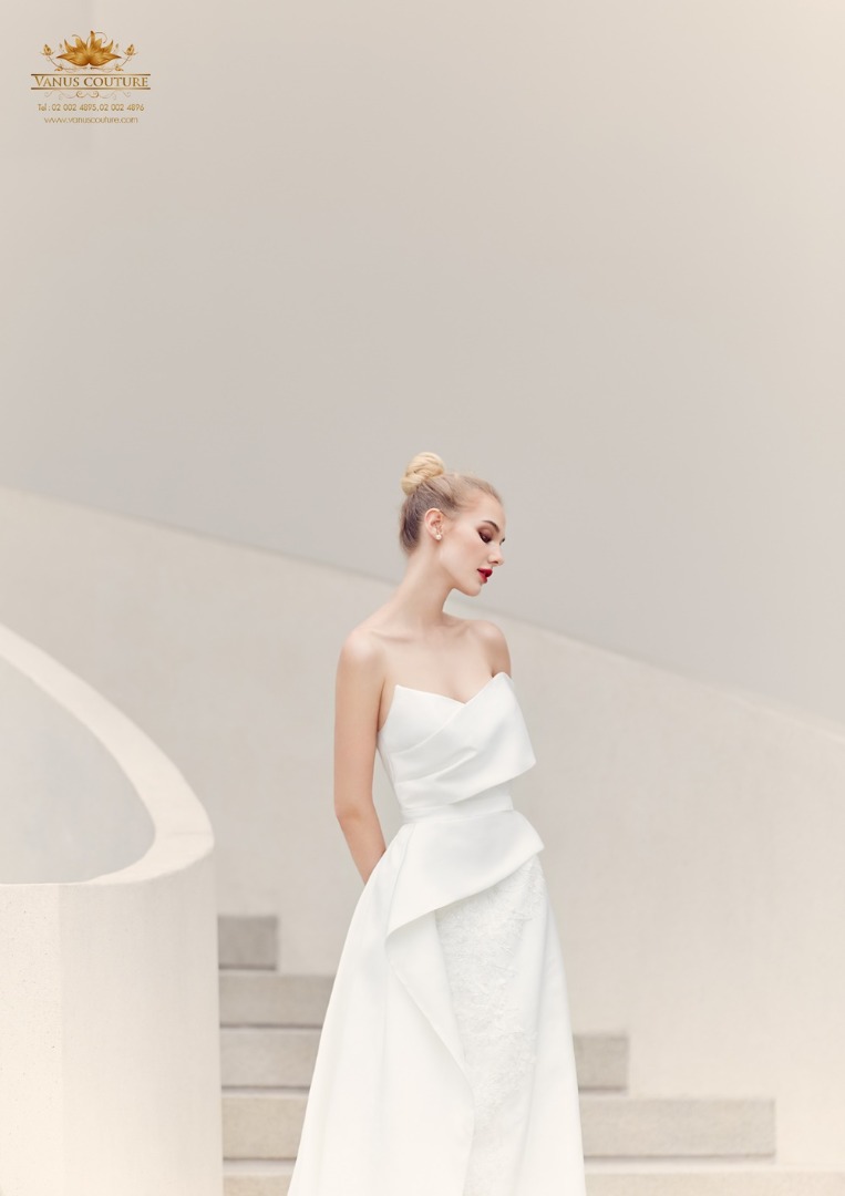 ชุดแต่งงาน วนัช กูตูร์