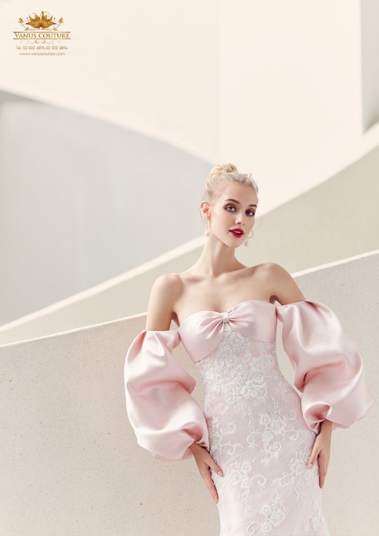 ชุดแต่งงาน วนัช กูตูร์