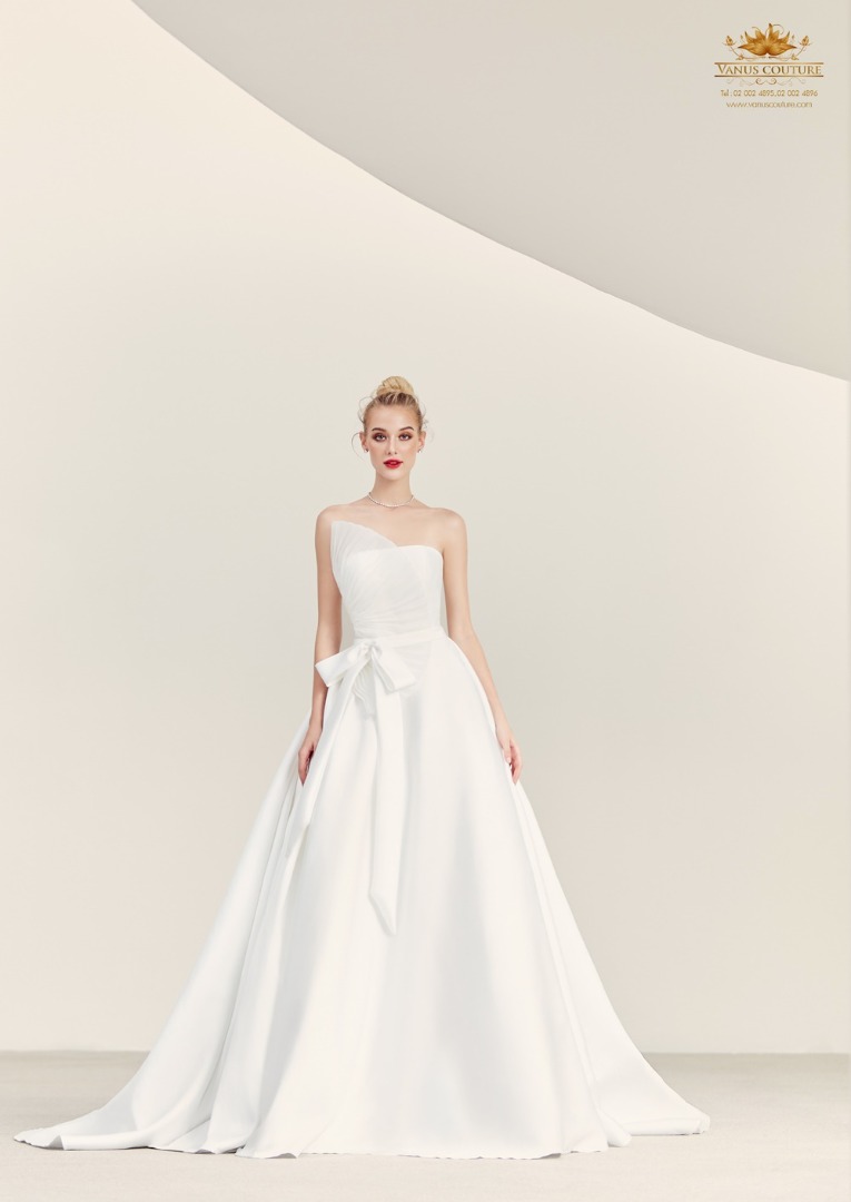 ชุดแต่งงาน วนัช กูตูร์