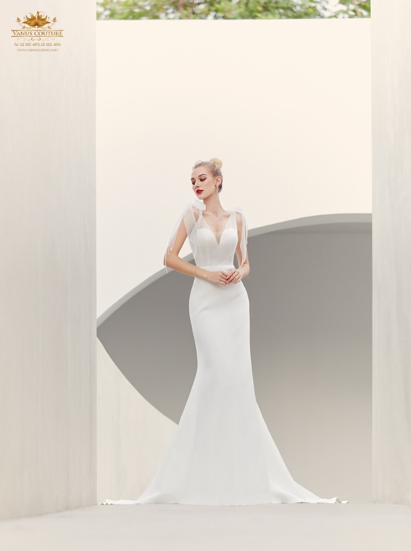 ชุดแต่งงาน วนัช กูตูร์