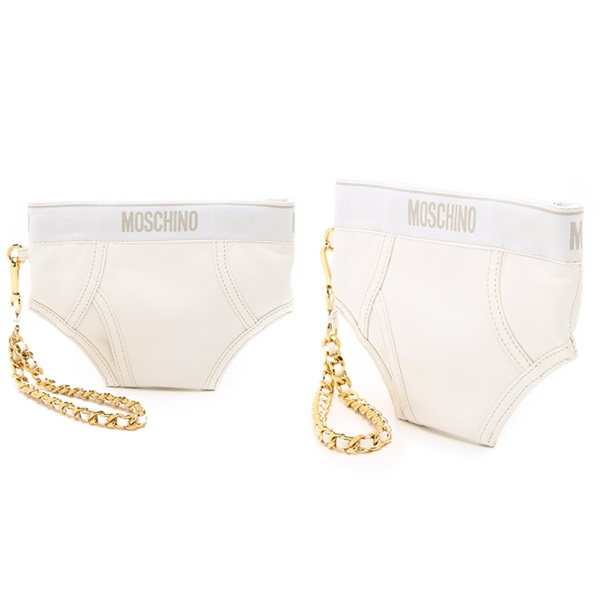 Moschino Underwear Bag