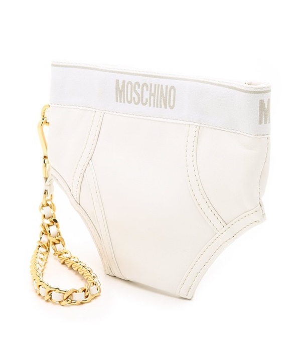Moschino Underwear Bag