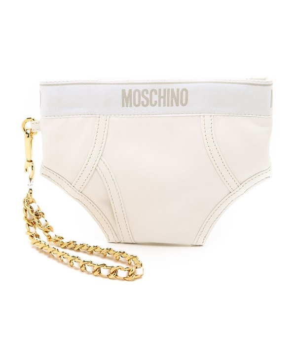 Moschino Underwear Bag