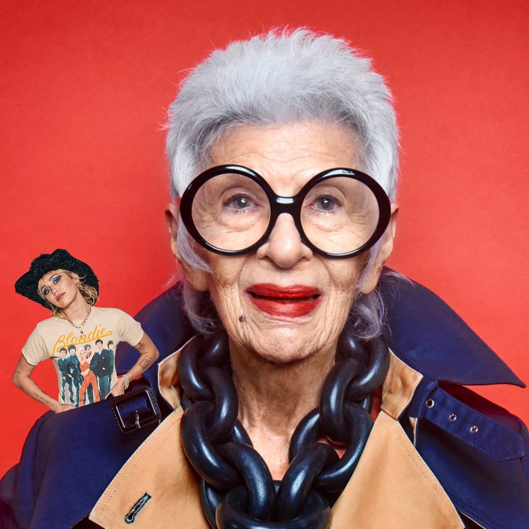 Iris Apfel