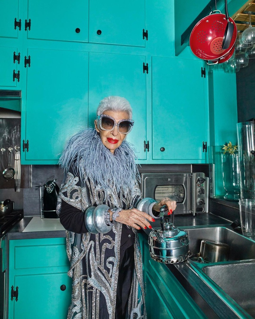 Iris Apfel