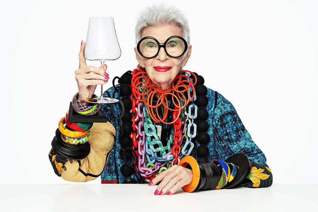 Iris Apfel