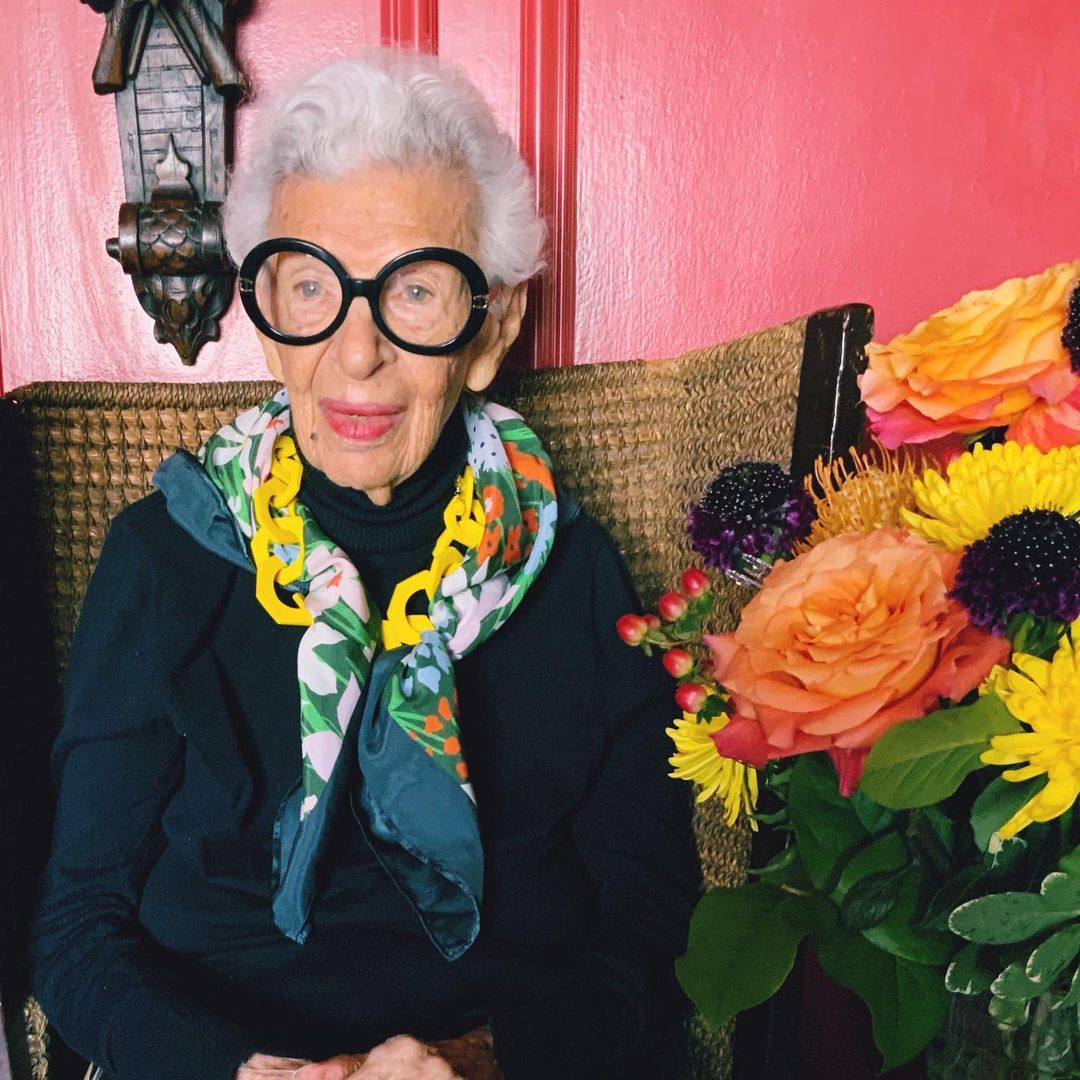 Iris Apfel