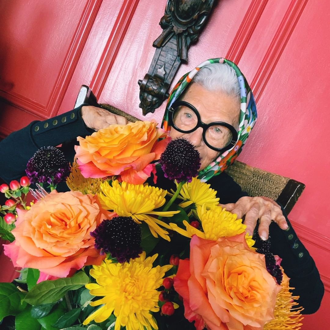 Iris Apfel
