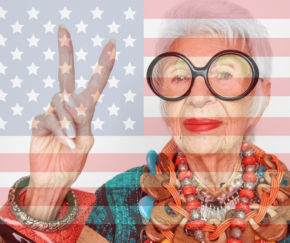 Iris Apfel
