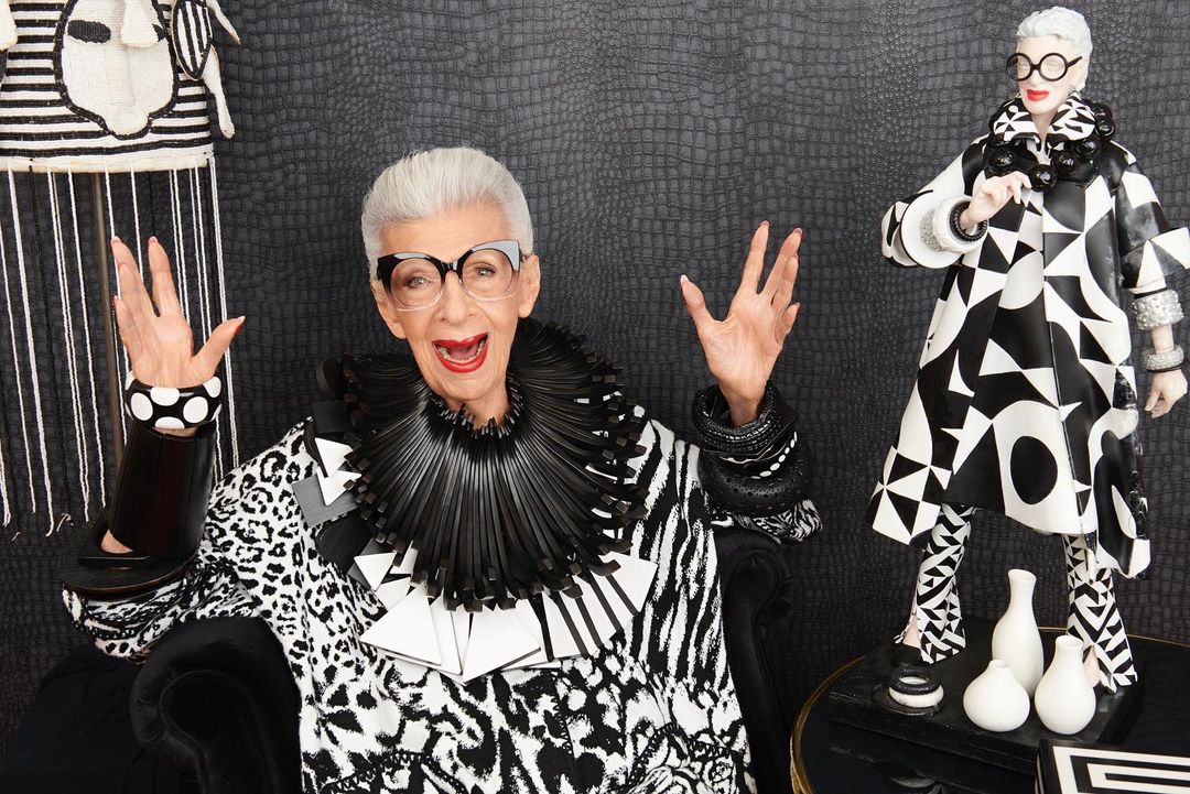 Iris Apfel