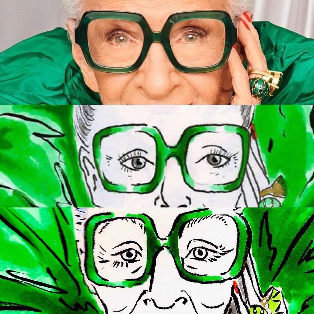 Iris Apfel