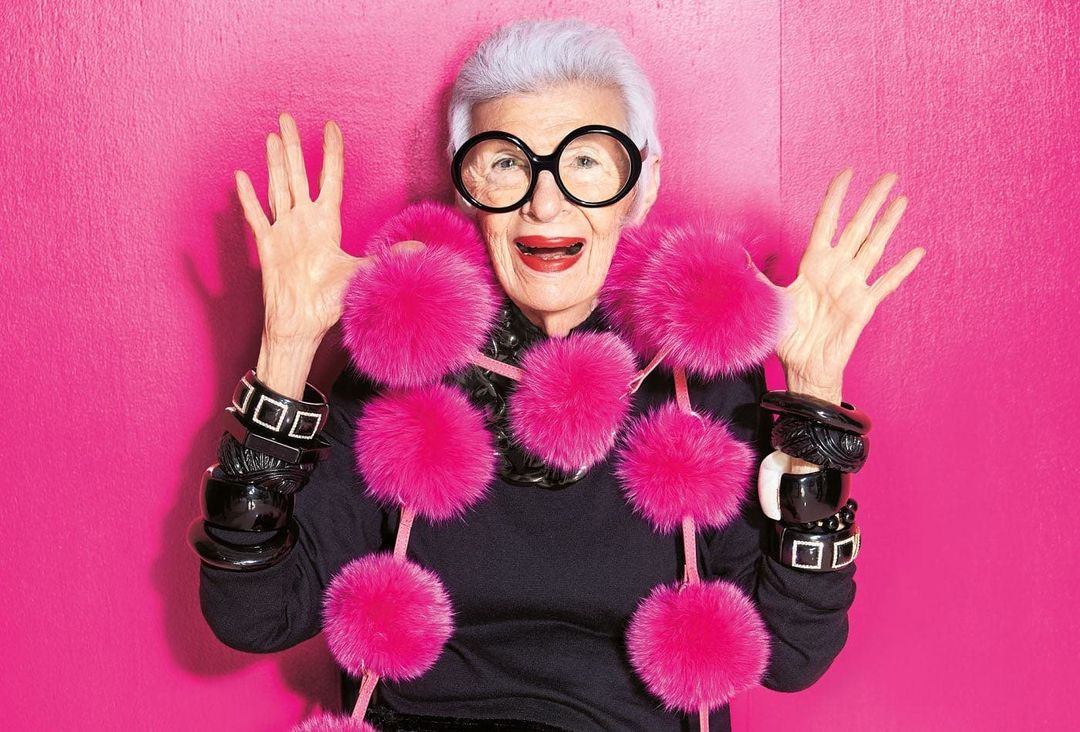 Iris Apfel