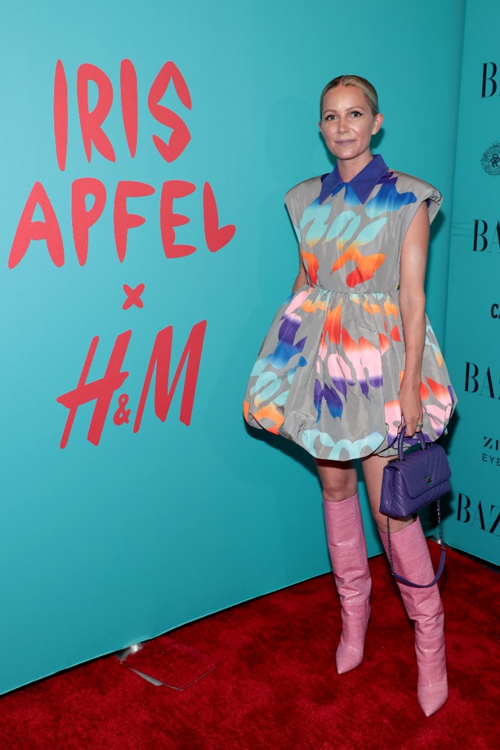 Iris Apfel x H&M