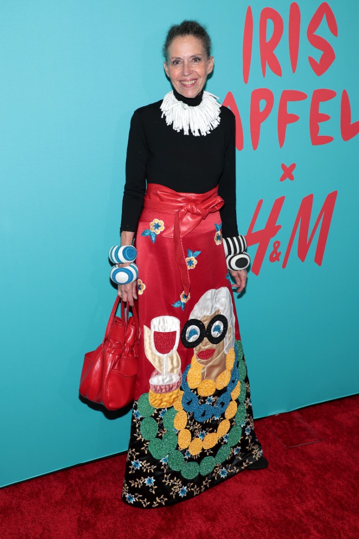 Iris Apfel x H&M