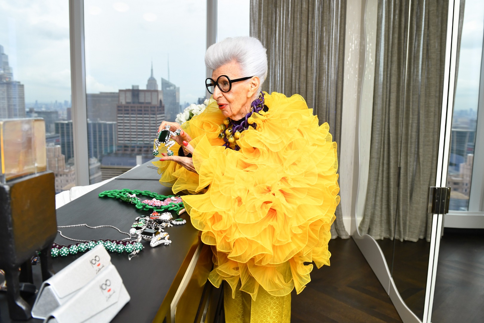 Iris Apfel x H&M