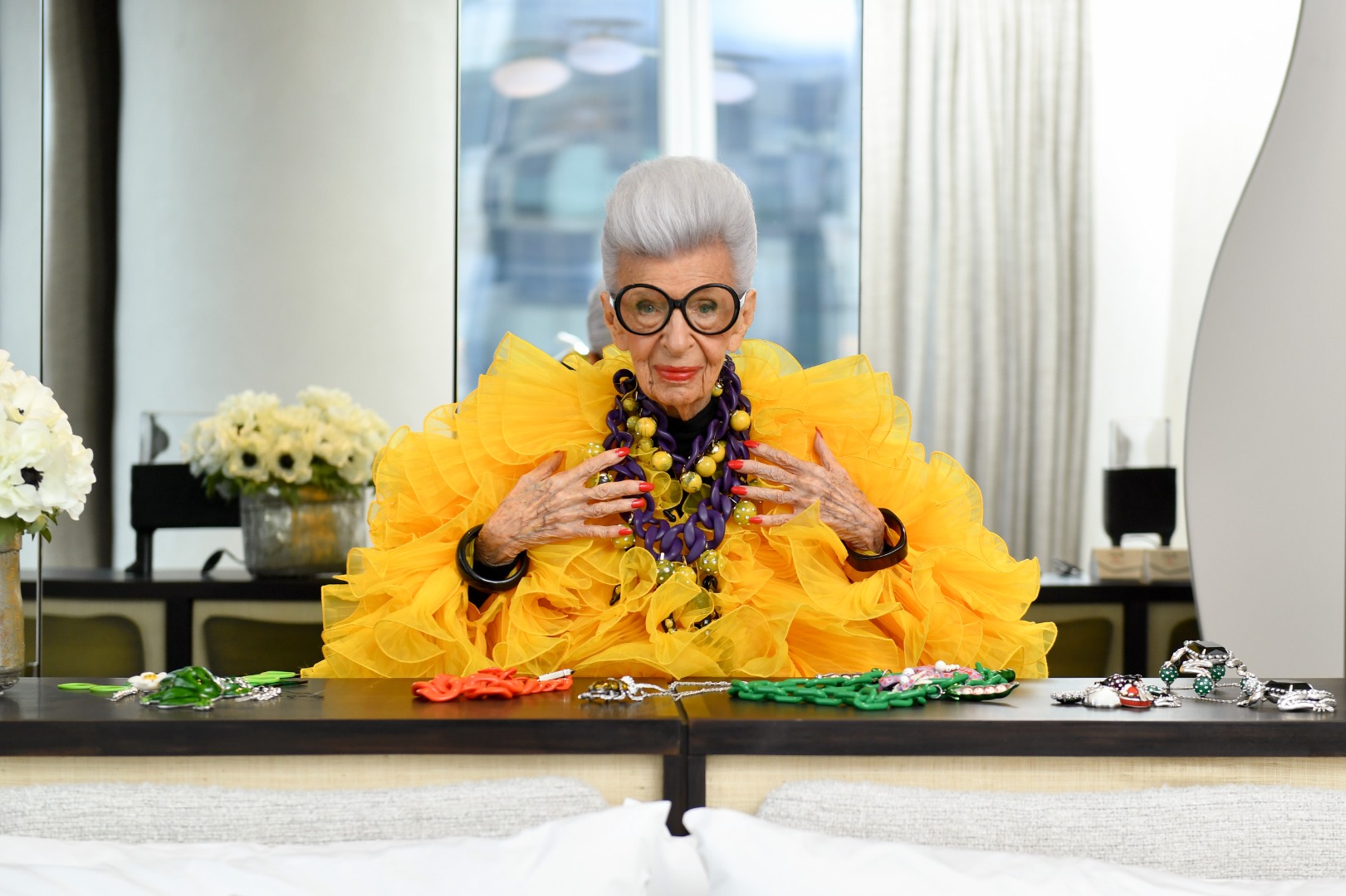 Iris Apfel x H&M