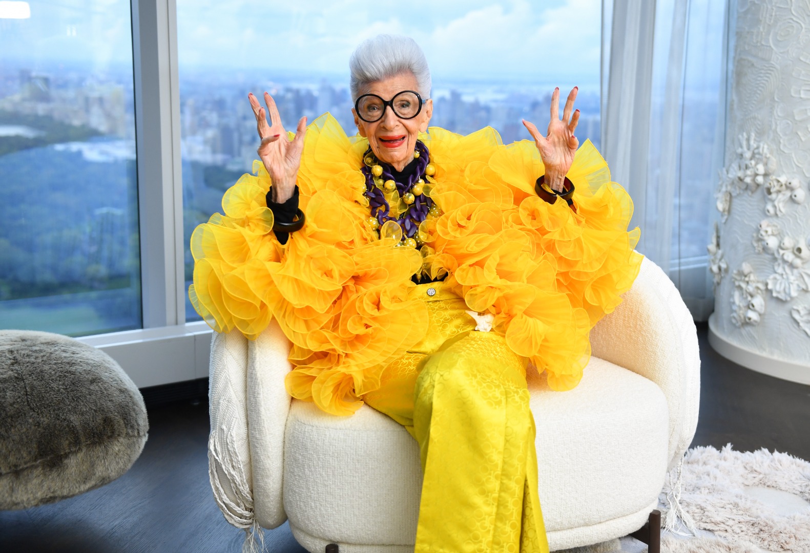 Iris Apfel x H&M