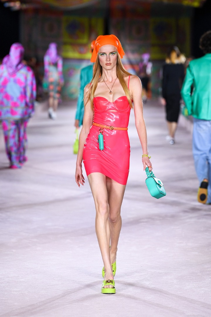 Versace Spring-Summer 2022