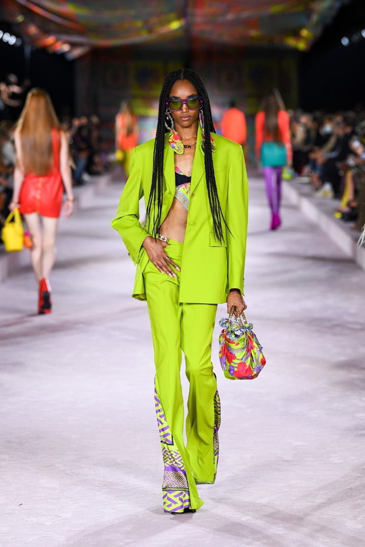 Versace Spring-Summer 2022