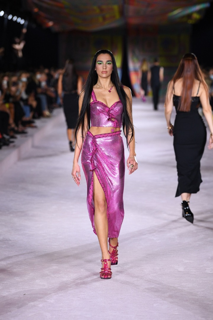 Versace Spring-Summer 2022