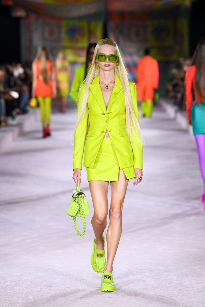 Versace Spring-Summer 2022