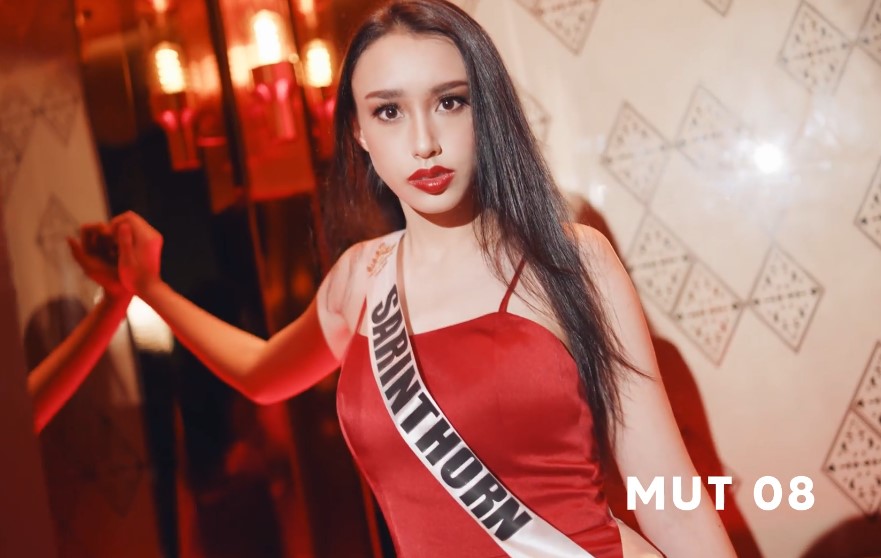 Miss Universe Thailand 2021