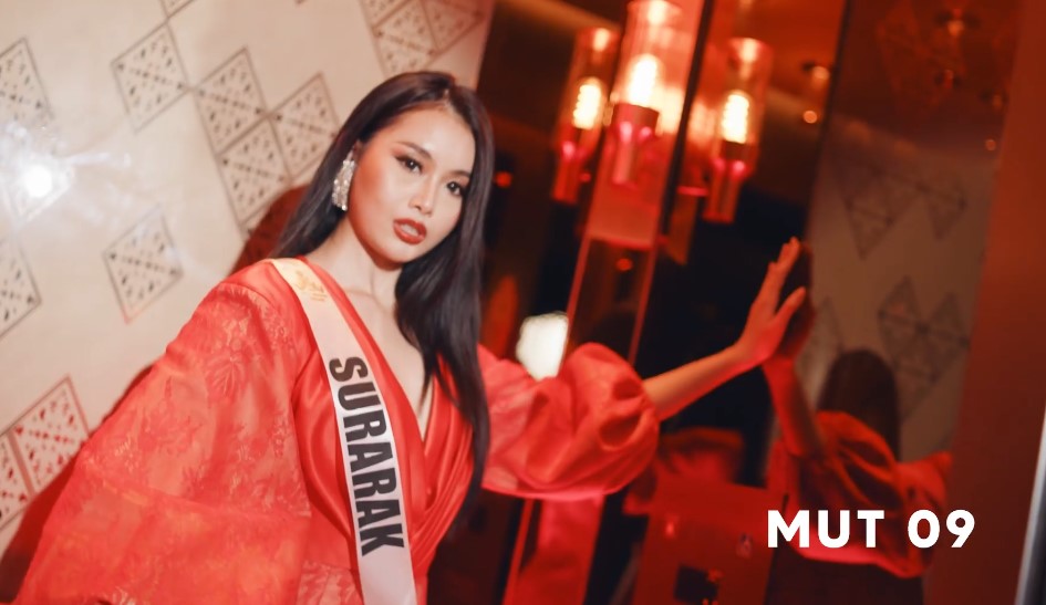 Miss Universe Thailand 2021