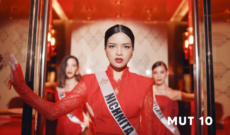 Miss Universe Thailand 2021