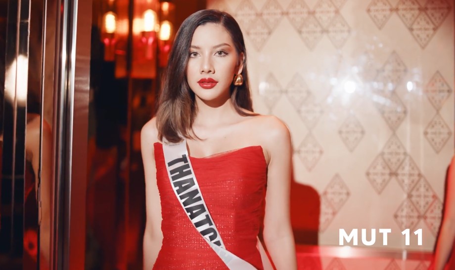 Miss Universe Thailand 2021