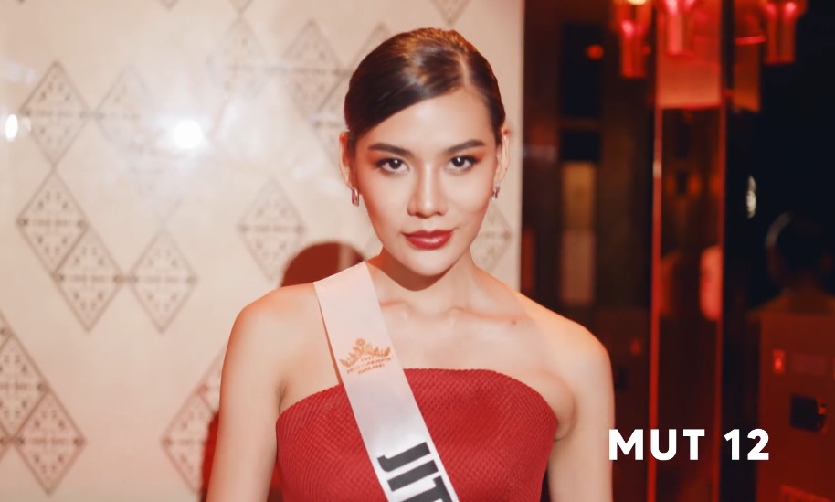 Miss Universe Thailand 2021