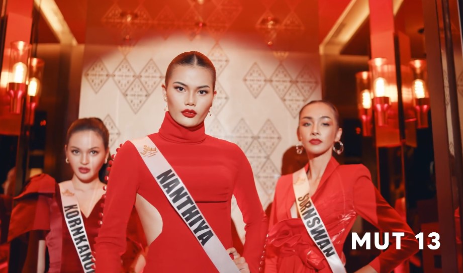 Miss Universe Thailand 2021