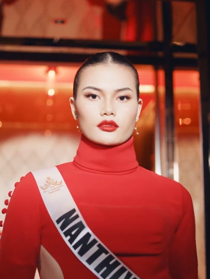 Miss Universe Thailand 2021