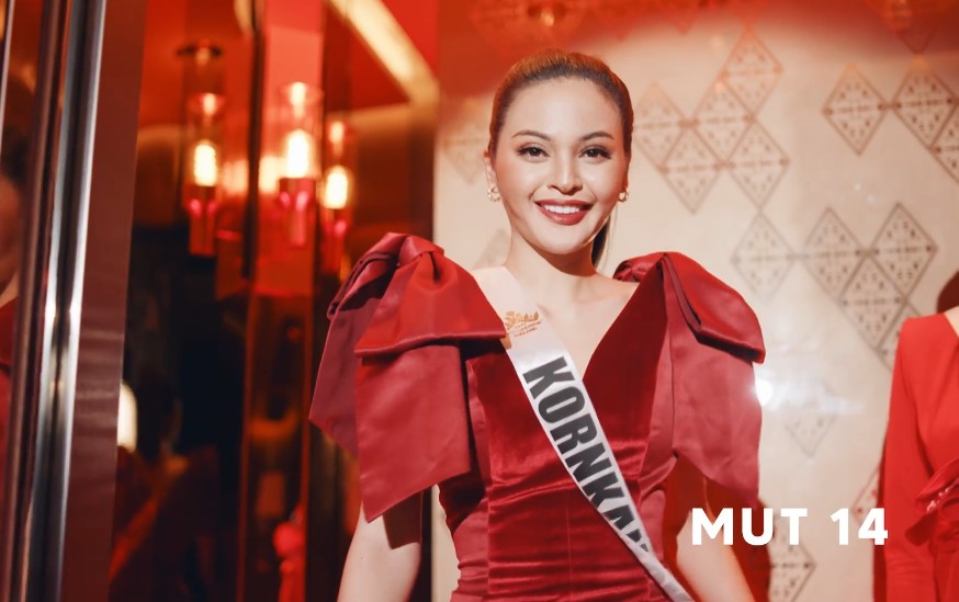 Miss Universe Thailand 2021