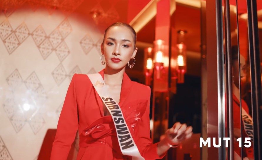 Miss Universe Thailand 2021