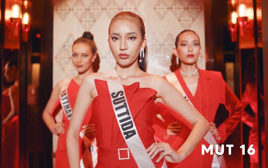 Miss Universe Thailand 2021