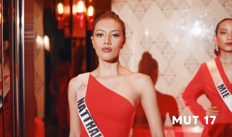 Miss Universe Thailand 2021