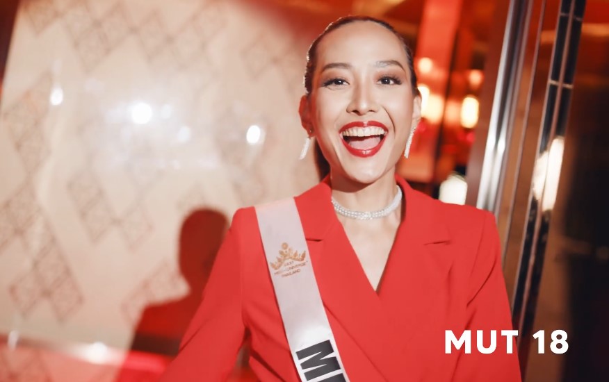 Miss Universe Thailand 2021