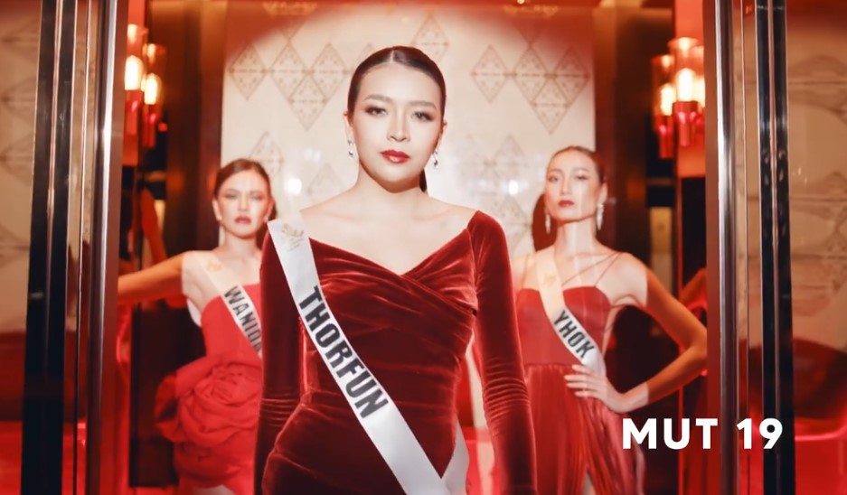 Miss Universe Thailand 2021