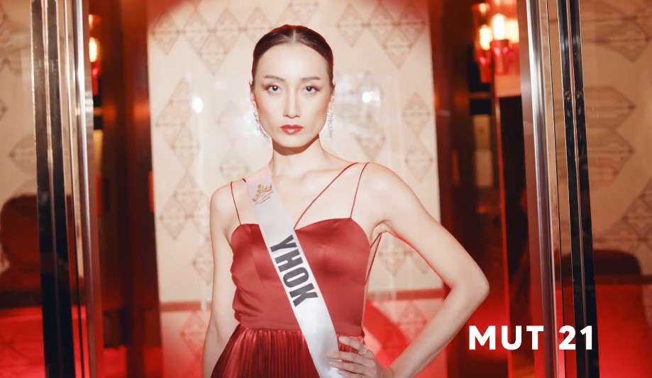 Miss Universe Thailand 2021