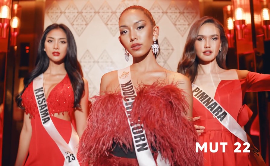 Miss Universe Thailand 2021