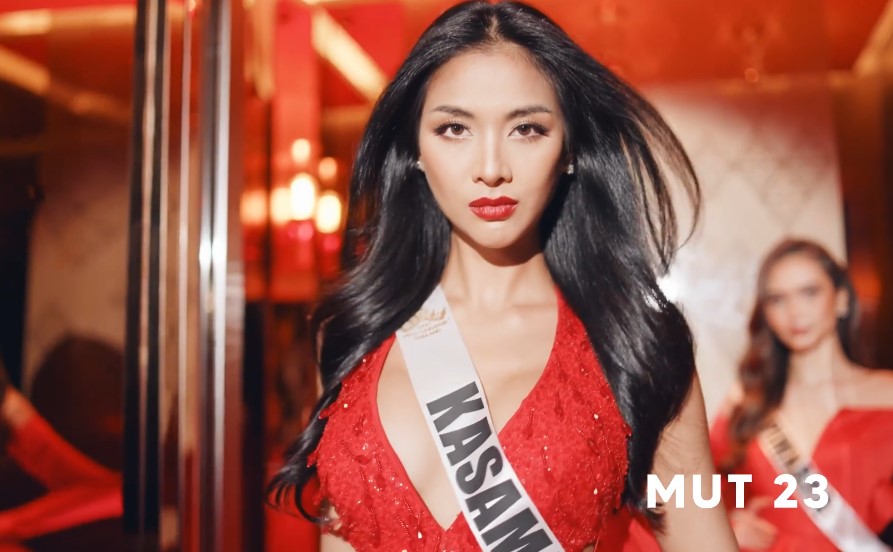 Miss Universe Thailand 2021