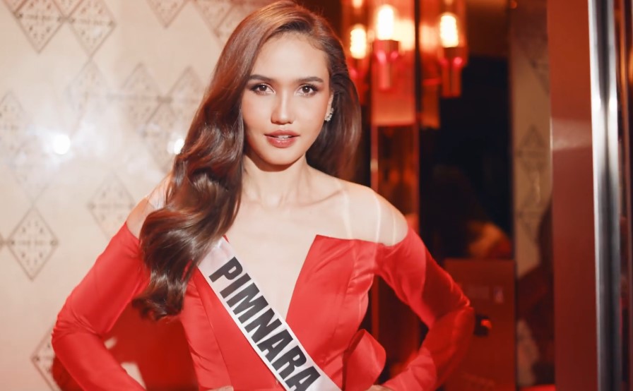 Miss Universe Thailand 2021